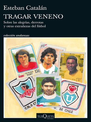 cover image of Tragar veneno